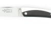 Le Thiers - Wave Handle : Ebony Wood and Bone