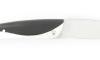 Le Thiers - Wave Handle : Ebony Wood and Bone 3