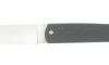 Arbalète Lisse - Ebony Wood Handle