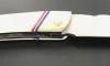 Le Thiers - The Frenchy -  Bone Handle - Blue White Red 3
