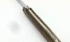 Laguiole 12 cm - Full Handle - Fossilized Oak Wood 3