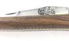 Laguiole 12 cm - Full Handle - Fossilized Oak Wood 5