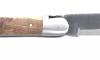 Laguiole Collection 12 cm -  2 Bolsters - Gross Forged Blade - Juniper Wood 2