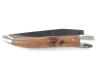 Laguiole Collection 12 cm -  2 Bolsters - Gross Forged Blade - Juniper Wood 5