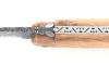 Laguiole Tradition 12 cm - Damascus - Juniper Wood 2