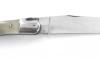 Laguiole Tradition 12 cm - 2 Bolsters - 2 pieces - Blond Horn 3