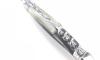 Laguiole Tradition 12 cm - 2 Bolsters - 2 pieces - Blond Horn 4