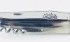 Laguiole Tradition 12 cm - 2 Bolsters - 2 pieces - Blond Horn 5