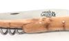 Laguiole Tradition 12 cm - 2 Bolsters - 2 pieces - Juniper Wood 4