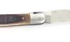 Laguiole Tradition 12 cm - 2 Bolsters - Oak of Barrique 2