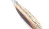 Laguiole Tradition 12 cm - 2 Bolsters - Oak of Barrique 4