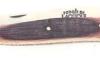 Laguiole Tradition 12 cm - 2 Bolsters - Oak of Barrique 5