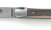 Laguiole Tradition 12 cm - 2 Bolsters - Pistachio Wood