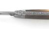 Laguiole Tradition 12 cm - 2 Bolsters - Pistachio Wood 2