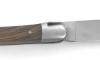 Laguiole Tradition 12 cm - 2 Bolsters - Pistachio Wood 3
