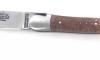 Laguiole Tradition 12 cm - 2 Bolsters - Briar Wood