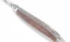 Laguiole Tradition 12 cm - 2 Bolsters - Briar Wood 4
