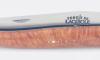 Laguiole Tradition 12 cm - 2 Bolsters - Briar Wood 5
