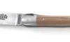 Laguiole Tradition 12 cm - 2 Bolsters - Olive Wood