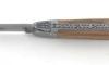 Laguiole Tradition 12 cm - 2 Bolsters - Olive Wood 2