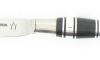 Nontron Virole n° 25 - Bowl - Ebony Wood and aluminium Handle