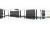 Nontron Virole n° 25 - Bowl - Ebony Wood and aluminium Handle 3