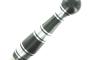 Nontron Virole n° 25 - Bowl - Ebony Wood and aluminium Handle 4