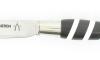 Nontron Virole n° 25 - Bowl - Ebony Wood and Corian Handle