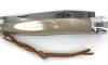 Laguiole Tradition 11 cm - 2 Bolsters - Horn from Aubrac - Gross Forged Blade 5