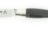 Knife Nontron Virole n° 25 - Sabot  - Ebony Wood Handle Sabatier K