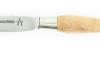 Nontron Virole n° 25 - Bowl - chiselled - Juniper Wood Handle