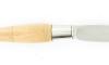 Nontron Virole n° 25 - Bowl - chiselled - Juniper Wood Handle 2
