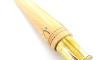 Nontron Virole n° 25 - Double Collar - Box Wood Handle with pyrography 4
