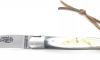 Laguiole Tradition 11 cm - 2 Bolsters - Horn from Aubrac