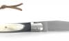 Laguiole Tradition 11 cm - 2 Bolsters - Horn from Aubrac 2