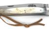 Laguiole Tradition 11 cm - 2 Bolsters - Horn from Aubrac 5