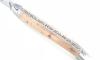 Laguiole Tradition 12 cm - 2 Bolsters - Juniper Wood 4