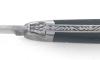 Laguiole Tradition 12 cm - 2 Bolsters - Ebony Wood 2