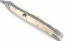 Laguiole Tradition 12 cm - 2 Bolsters - Birch Wood 4