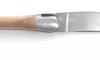 Laguiole Tradition 9 cm - 2 Bolsters - Juniper Wood 2