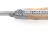 Laguiole Tradition 9 cm - 2 Bolsters - Juniper Wood 3