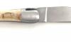 Laguiole Tradition 9 cm - 2 Bolsters - Birch Wood 2