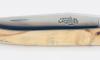 Laguiole Tradition 9 cm - 2 Bolsters - Birch Wood 5