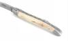 Laguiole Tradition 11 cm - 2 Bolsters - Juniper Wood 4