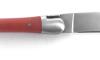 Laguiole 9 cm - 2 Bolsters - Orange Compressed Fabric 2