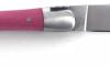 Laguiole 9 cm - 2 Bolsters - Pink Compressed Fabric 2