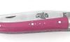Laguiole 9 cm - 2 Bolsters - Pink Compressed Fabric 5