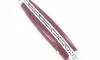 Laguiole 9 cm - 2 Bolsters - Red Compressed Fabric 4