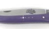 Laguiole 9 cm - 2 Bolsters - Purple Compressed Fabric 5
