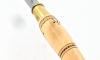 Nontron Virole n° 30 - Bowl  - Box Wood Handle with pyrography 4